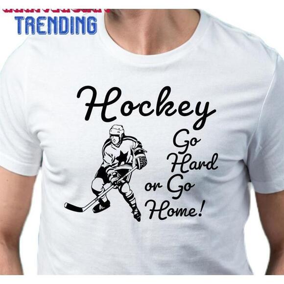 Other - New Ice Hockey Lovers Tshirt Unisex